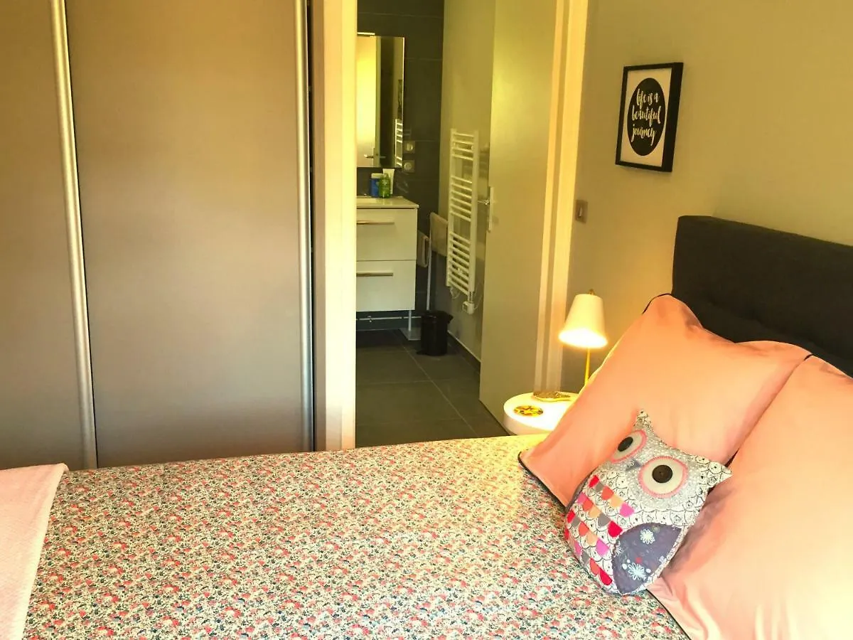 The One Suite Annecy