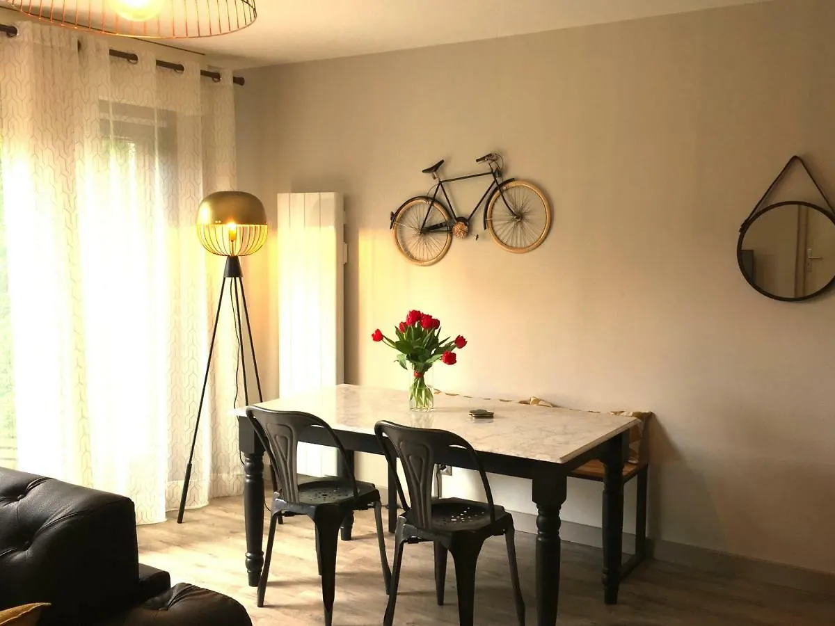 Appartement The One Suite Annecy